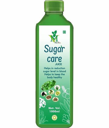 Sugar Care sugar free Juice - 1000ml