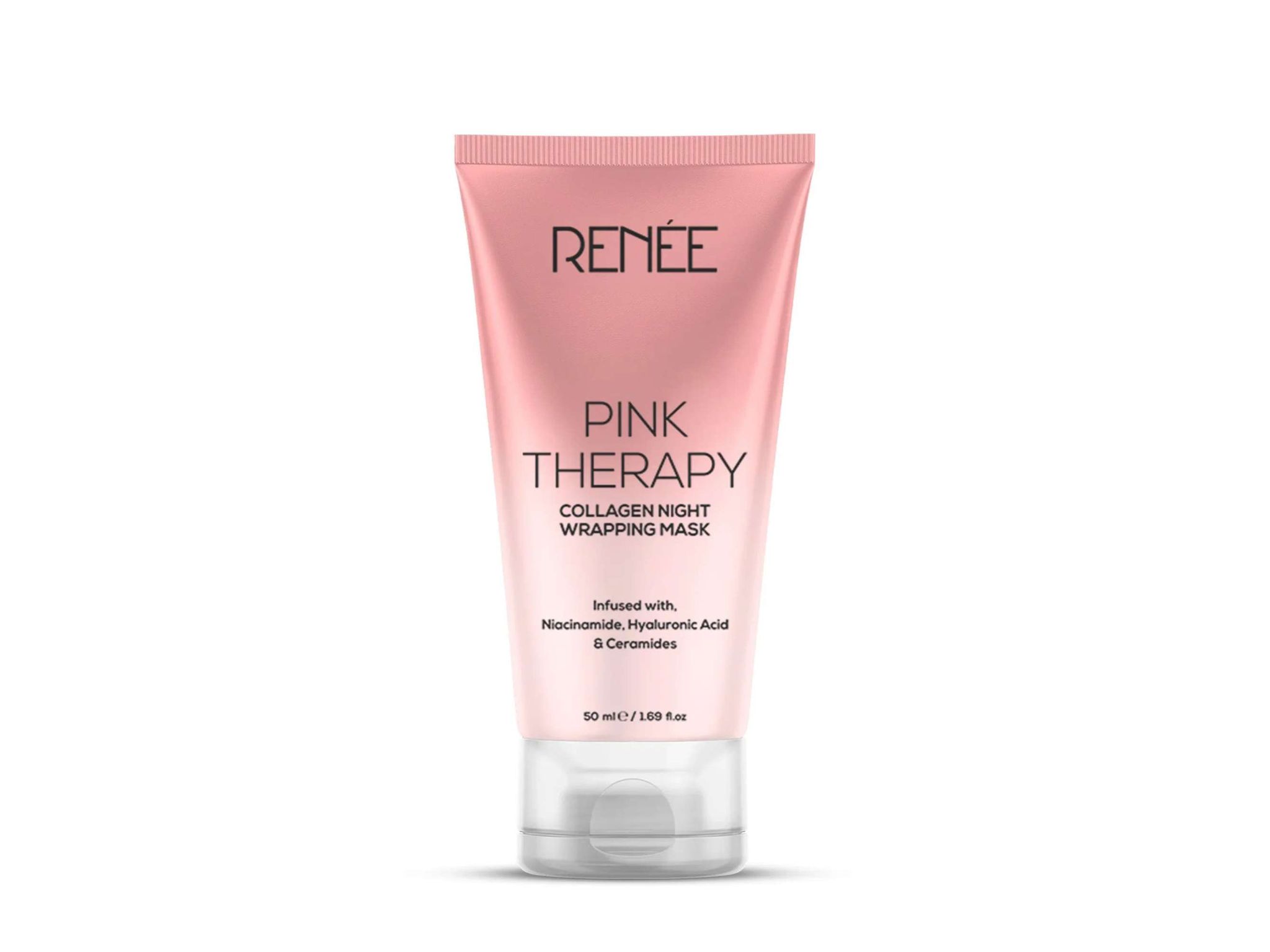 RENEE Pink Therapy Collagen Wrapping Mask