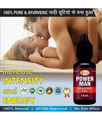 RIFFWAY - Herbal Increase Sperm Count Oil
