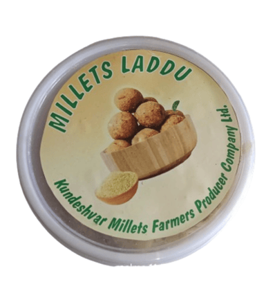 Millet Laddu - 200 gm