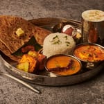 UDYAAN - The Veg Thali