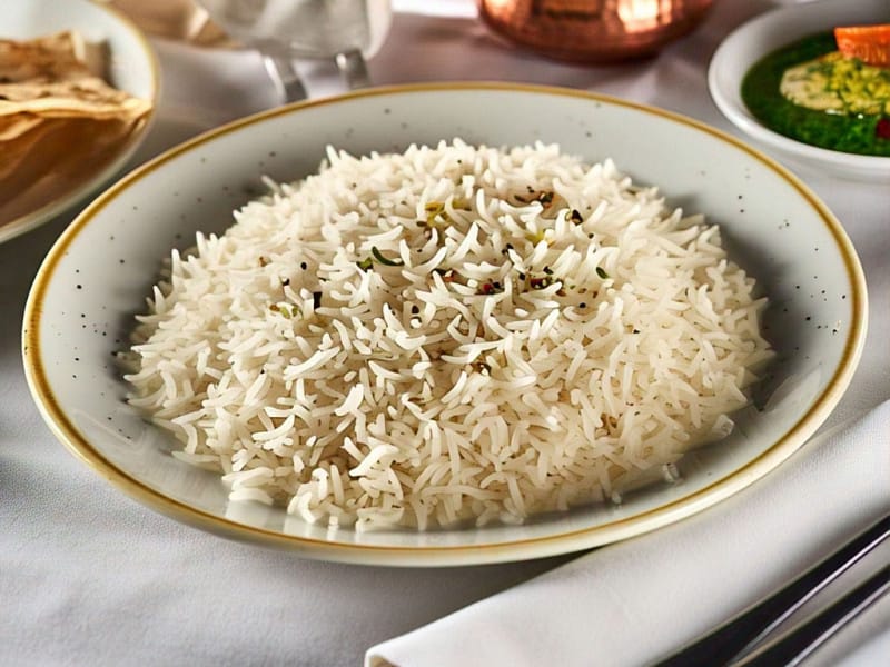 Jeera Rice