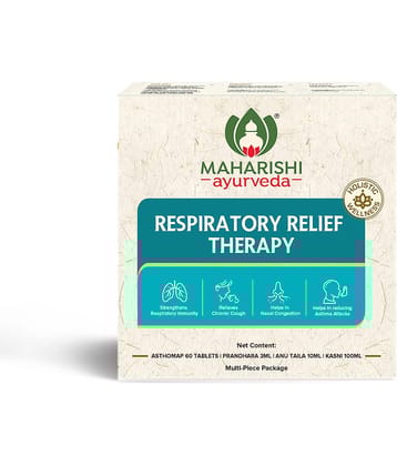 Maharishi Ayurveda Respiratory Relief Therapy