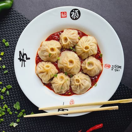 Saucy Momos