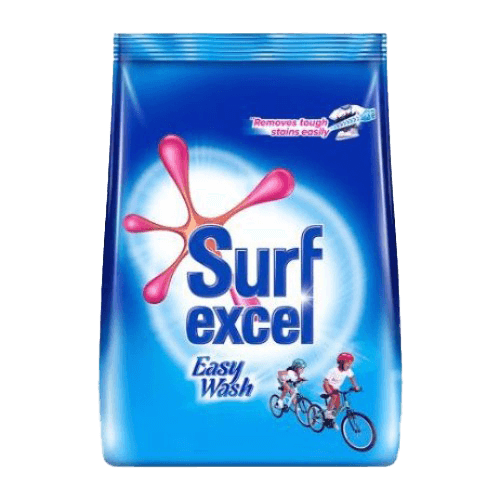 Surf Excel Detergent Powder Easy Wash 500g
