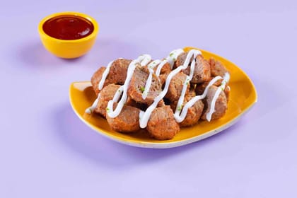 Cheesy Chicken Meatballs Cheesy Chicken Meatballs