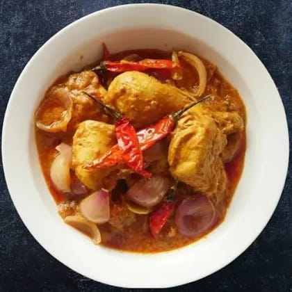 Chicken Do Pyaza