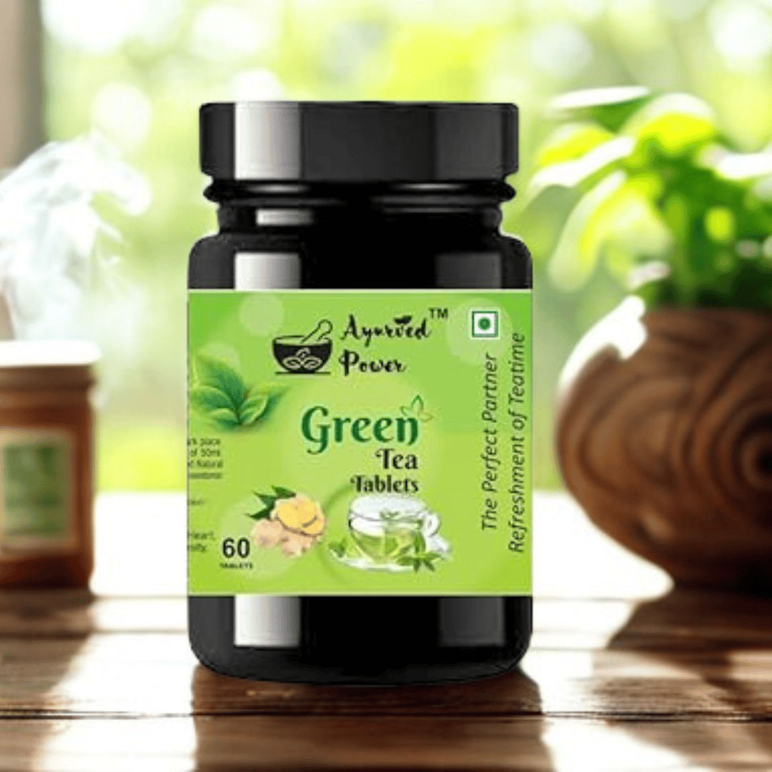 Green Tea Tablet