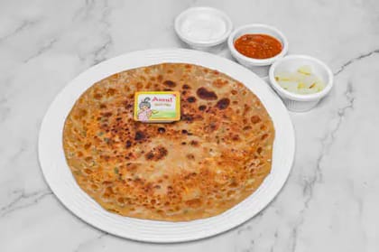 Aloo Paratha