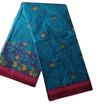 Elegant Cotton Sarees in Traditional Designs