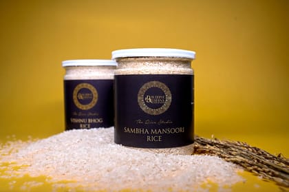 SAMBHA MANSURI LOW GI RICE