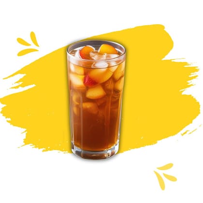 Peach Iced Tea