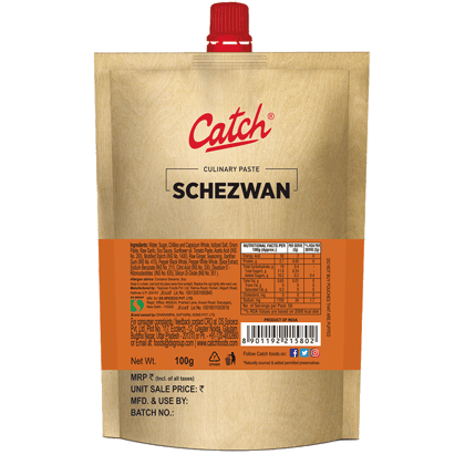 Catch Cooking Paste || Schezwan || 100 Grams