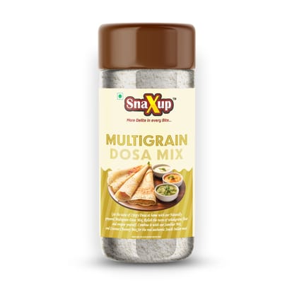 SnaXup Multigrain Dosa Mix 500Gm