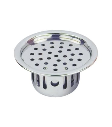 Cockroach Trap Elegant 5 Round (Stainless Steel)