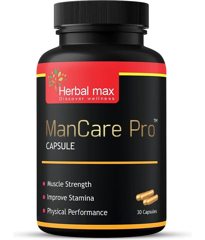 Herbal max Multivitamins For Men & Women ( Pack of 1 )