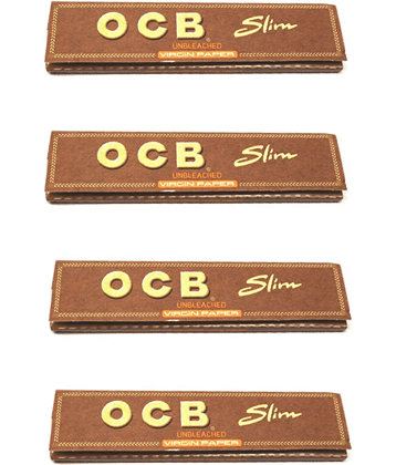 Puff Smart Rolling Paper  (Pack of 4)