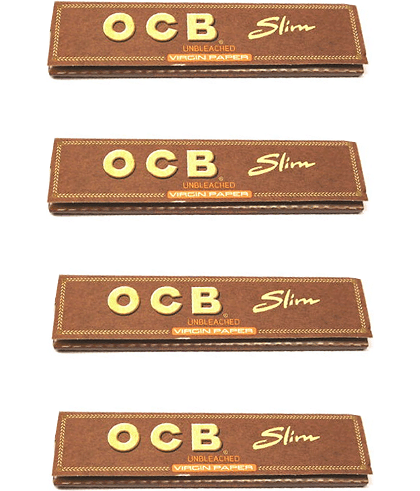 Puff Smart Rolling Paper  (Pack of 4)