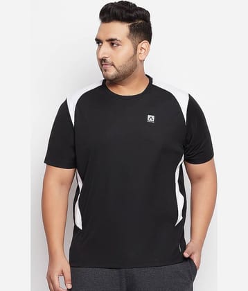 AUSTIVO - Multicolor Polyester Regular Fit Men's Sports T-Shirt ( Pack of 1 )