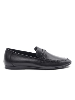Delco Formal Wear Slip On Maccasin-41 / Black