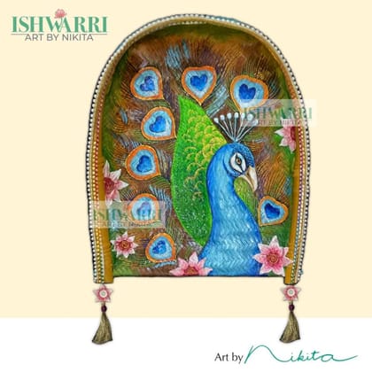Peacock (22X24)