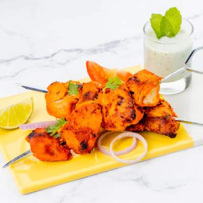 Chicken Tikka [8 Pieces]