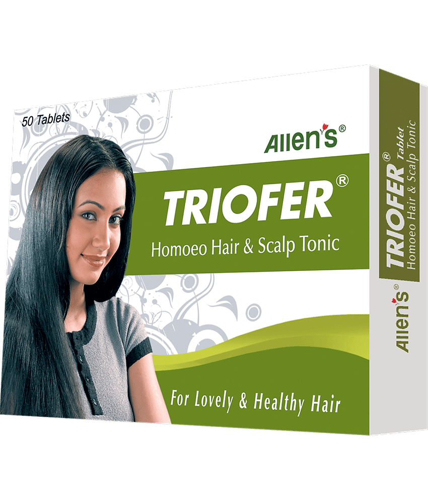 ALLEN Triofer Tablet 50 No.S Pack of 2