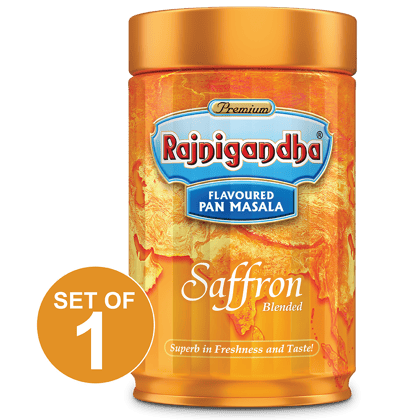 Rajnigandha Saffron ₹ 350.00 Can