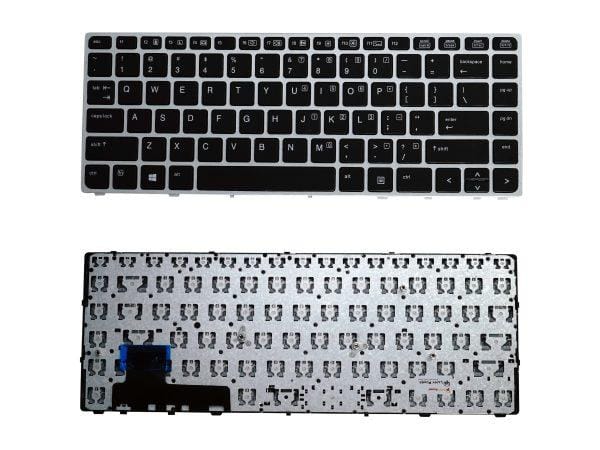 Laptop Keyboard For HP EliteBook Folio 9470M, 702843-001, 9480M Laptops Compatible
