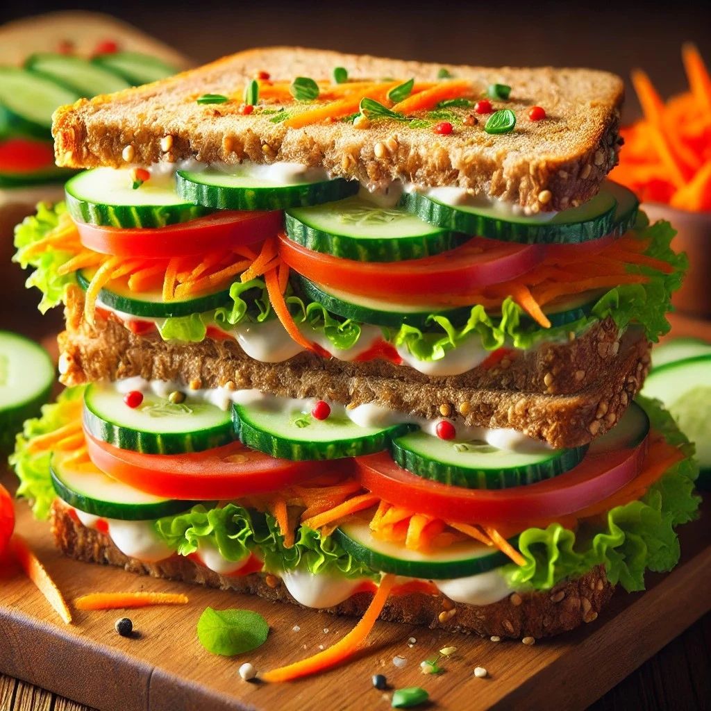 Veg Sandwich