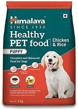 Healthy Pet Food-Puppy 1 kg