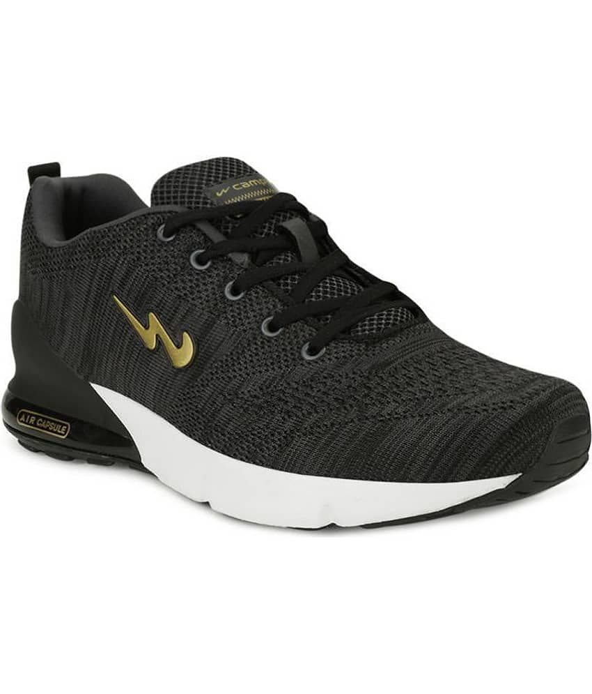 Campus REMO Grey Men's Sports Running Shoes