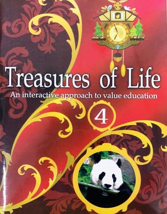 Treasures of Life  Class  4