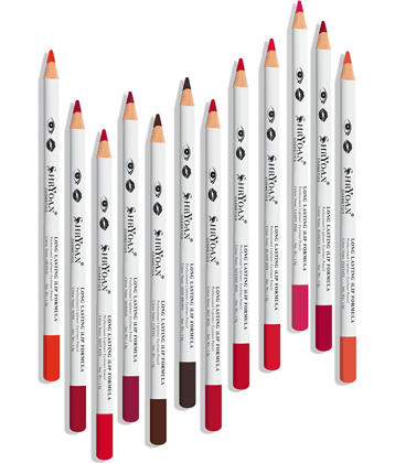 shryoan Lip Liner Pencil Red 1