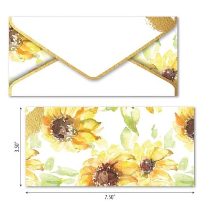 Chase the Sun - Money Envelopes-Pack of 5 / No