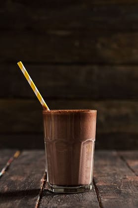 Chocolate Shake