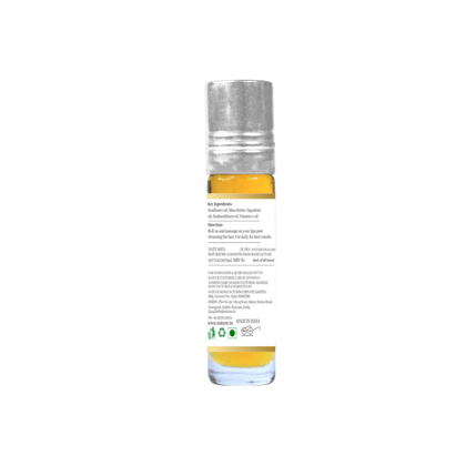 Lip Renewal Oil | Squalane | Seabuckthorn | Nourish | Repair | Protect