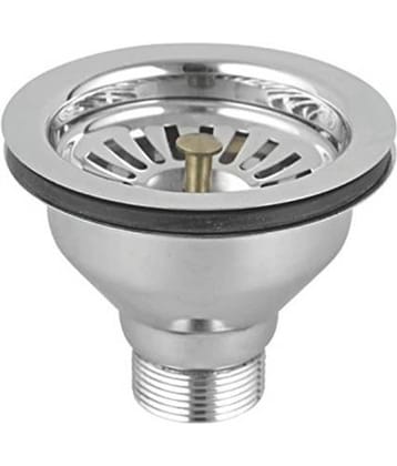 Dalton Steel Toilet Tap (2 in 1 Cock)