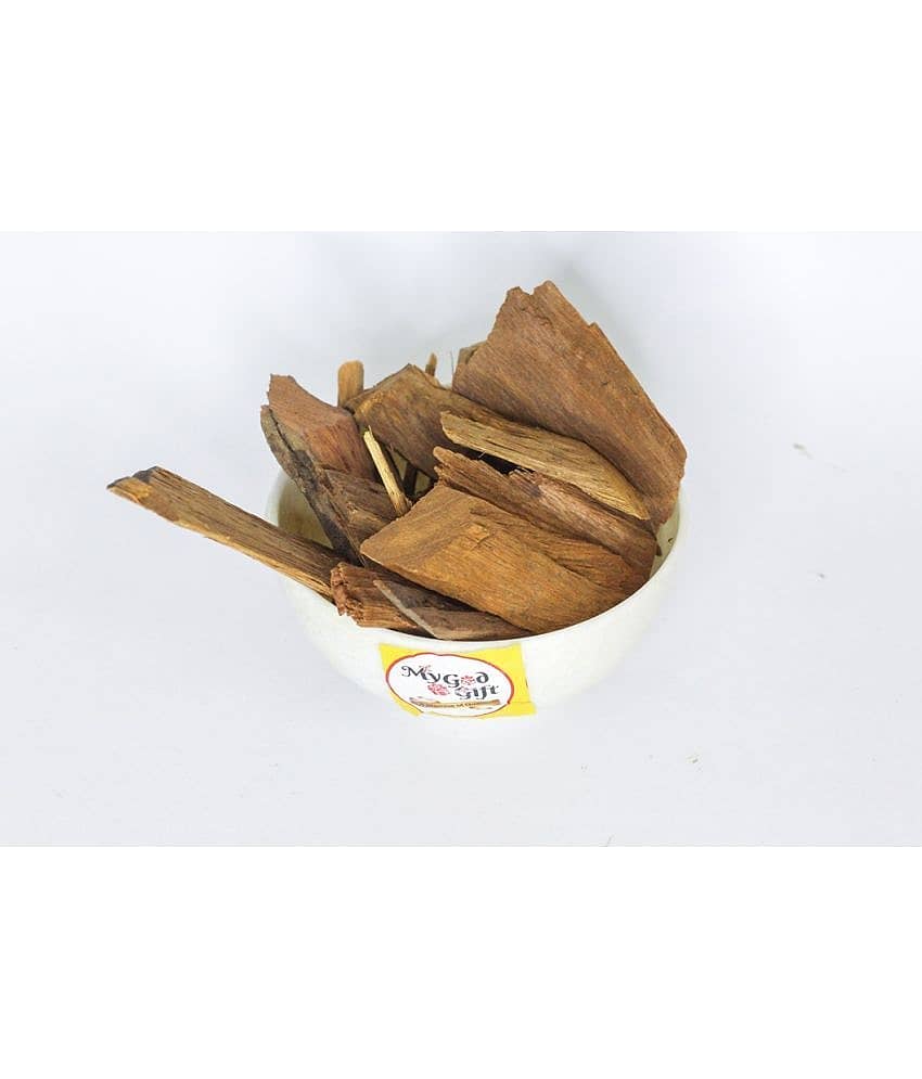 MYGODGIFT Vijaysar Chaal,Indian Kino, Pterocarpus Marsupium Bark Seed 400 gm