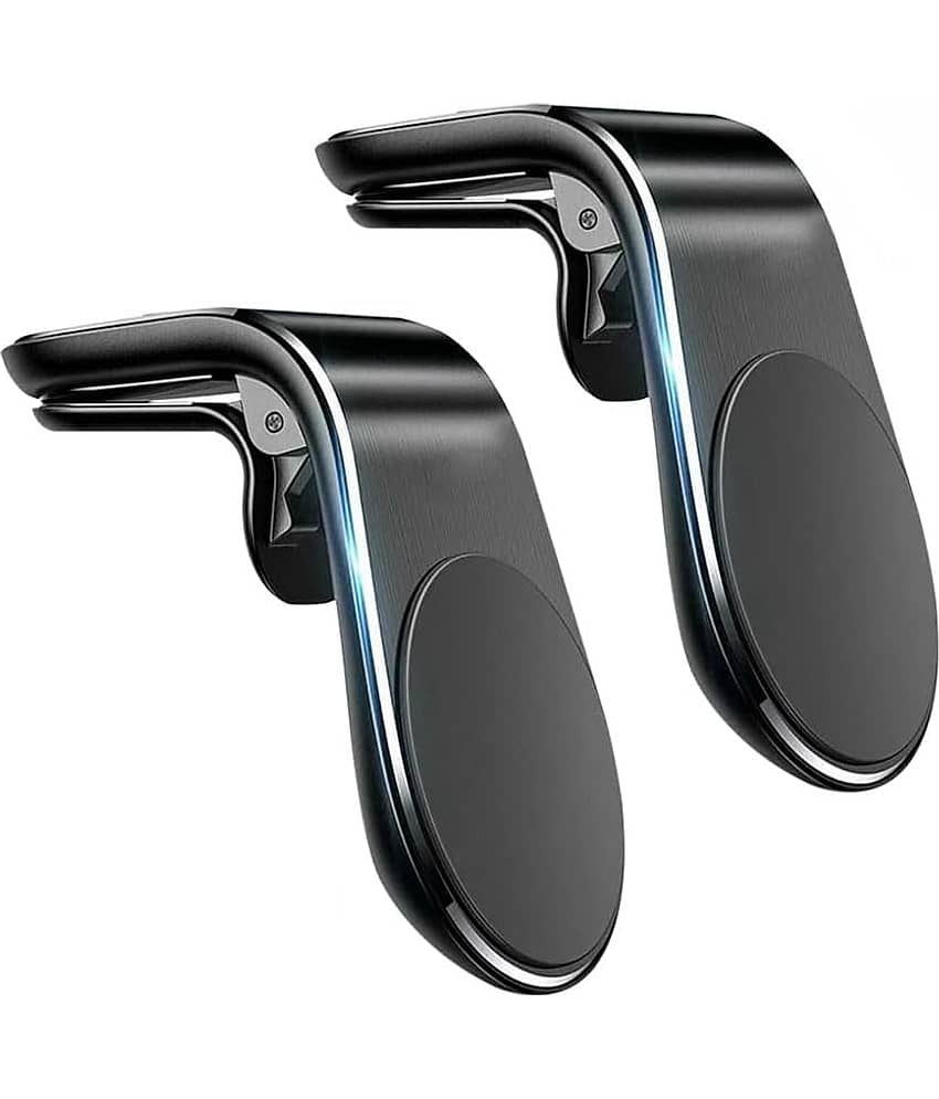 CarFrill Air Vent Magnetic Car Mobile Holder - Multicolor