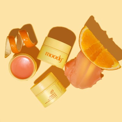 Vitamin C Lip Sleeping Mask