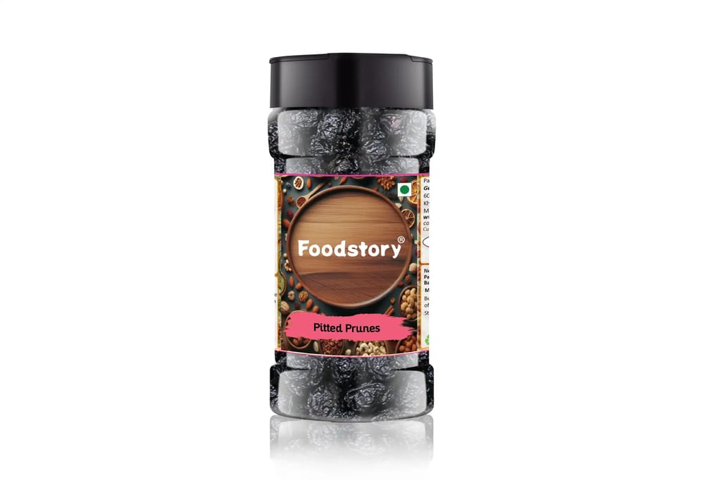 Foodstory Prunes – Naturally Soft & Gently Sweet