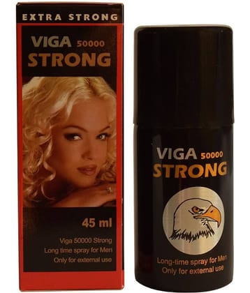 Viga 50000 Romance Super Strong Delay Spray - 45ml