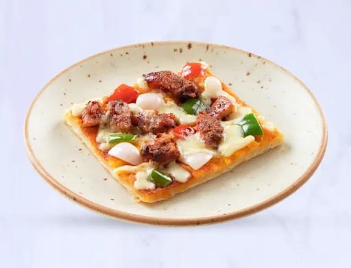 Chicken Tikka Flatbread