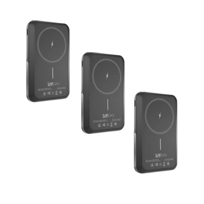 Walta Elite Buddy 10M magsafe Powerbank (WIRELESS MAGSAFE/10k MAH)- Pack of 3