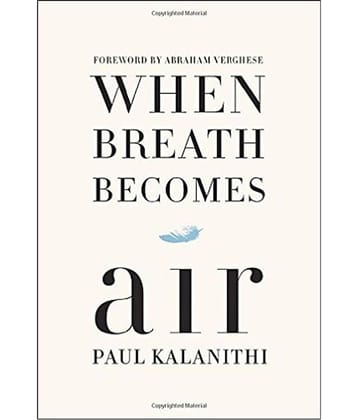 When Breath Becomes Air Hardback - English