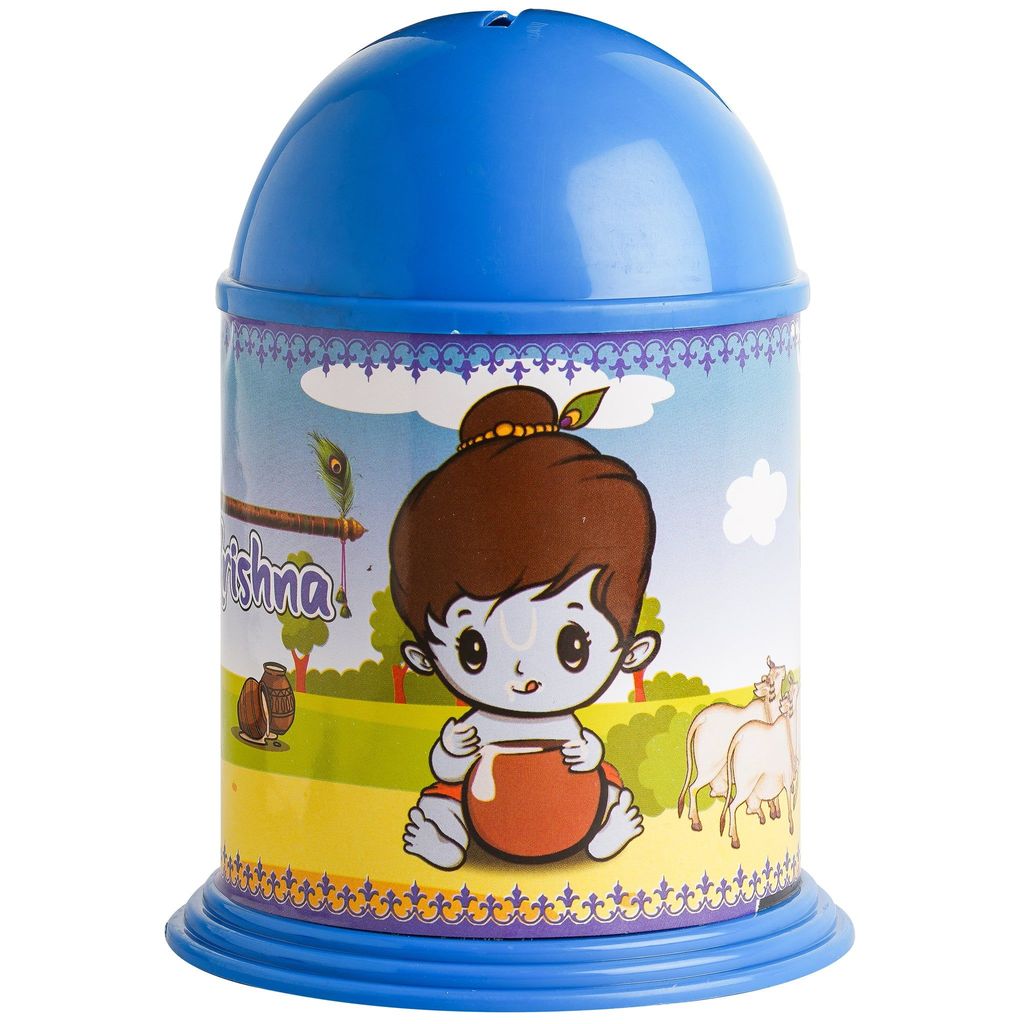 Krishna Dome Coin Bank - Toys and Games | Buy online on ZillyBuy