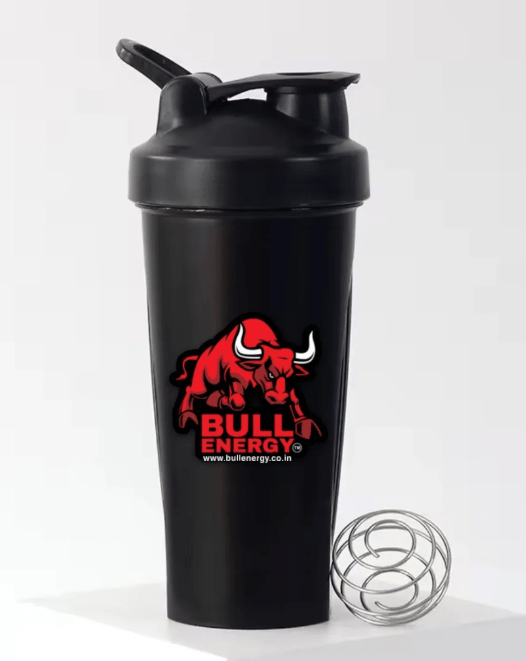 Shaker Bottel BRAND by Bull Energy