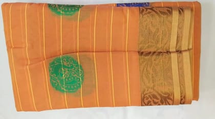 Meghana Sarees Embroidered Elegance for Special Occasions