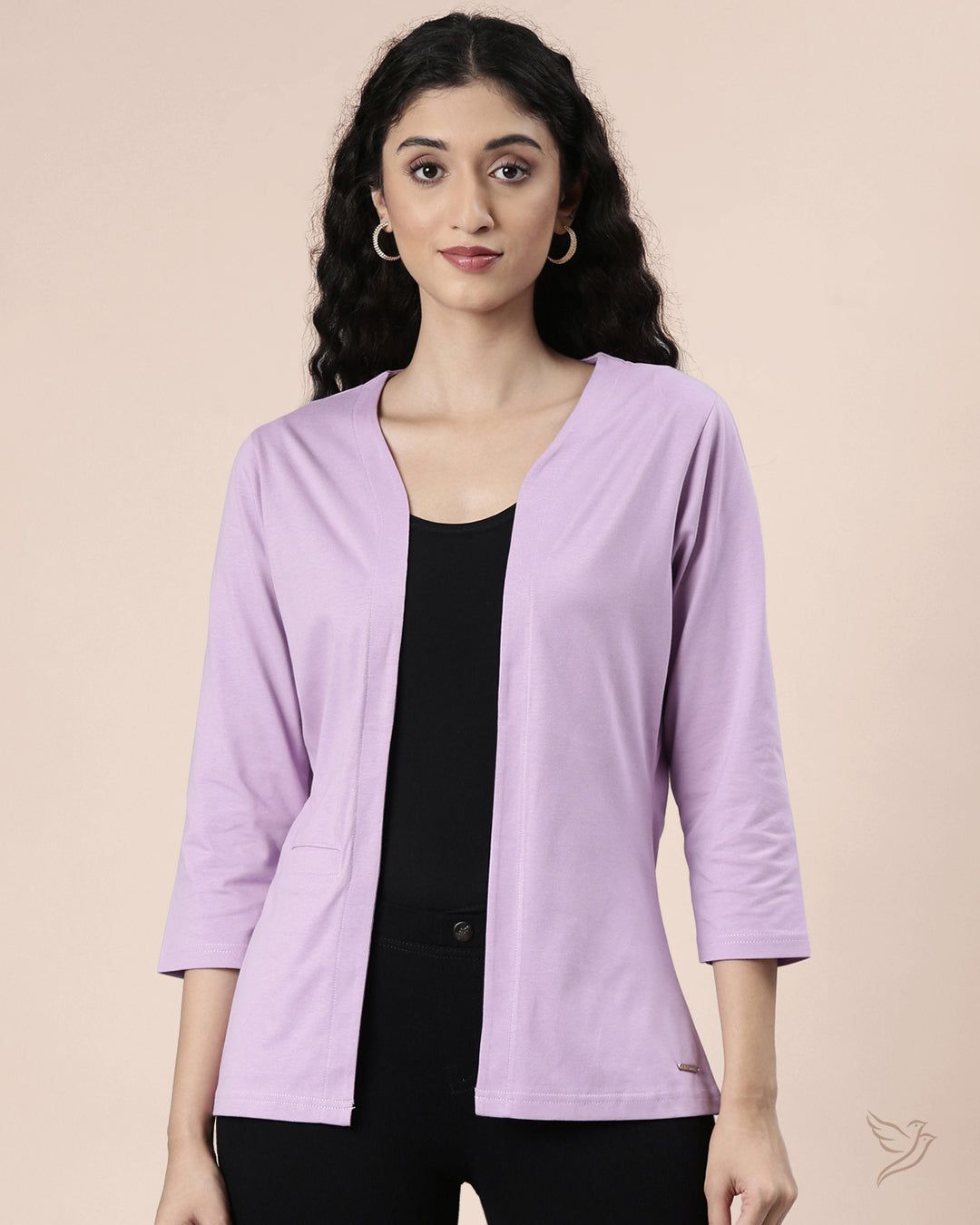 Shrug Classic - Lavender-S / Lavender